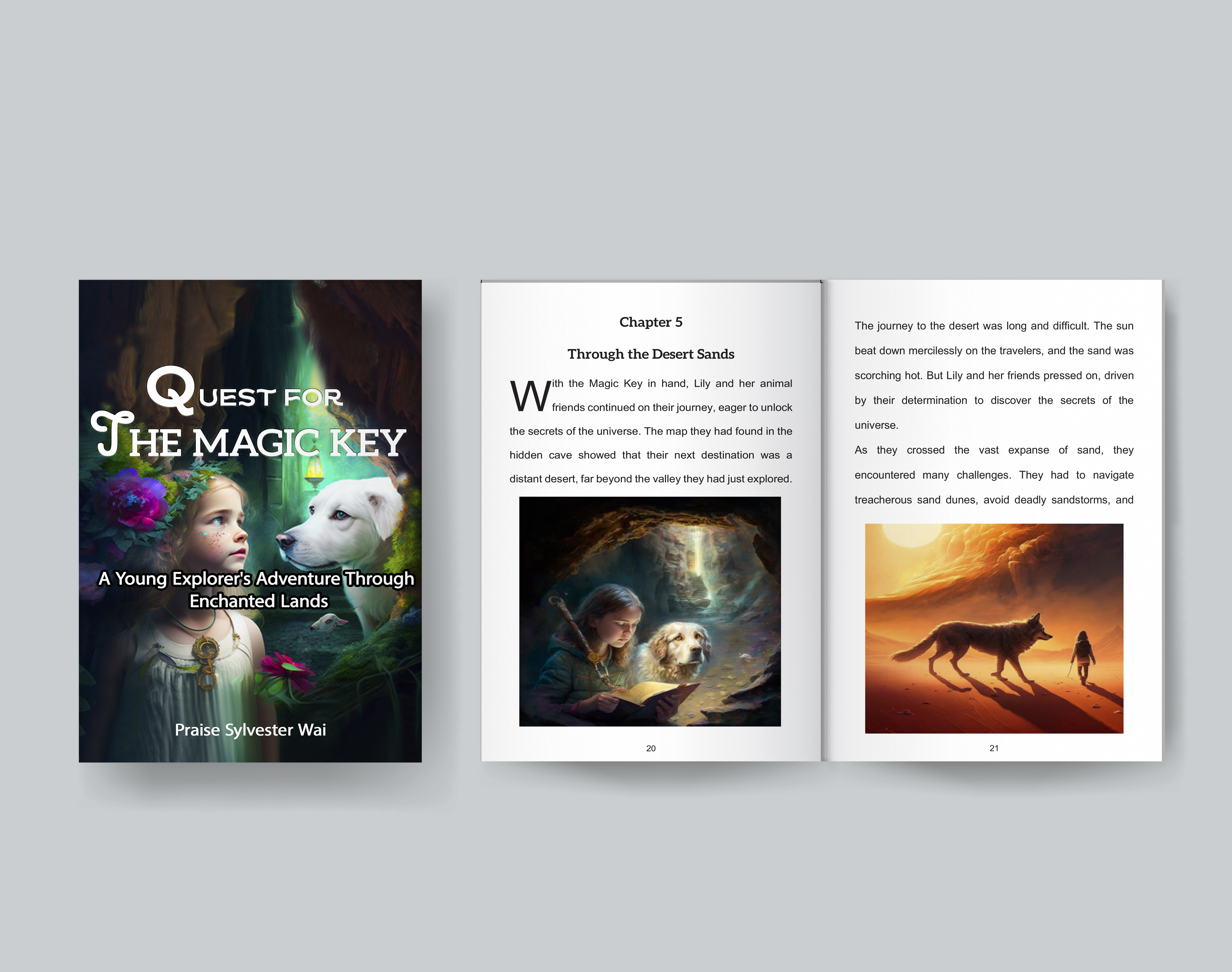 Book Cover Design (Editorial Design) - Image 6